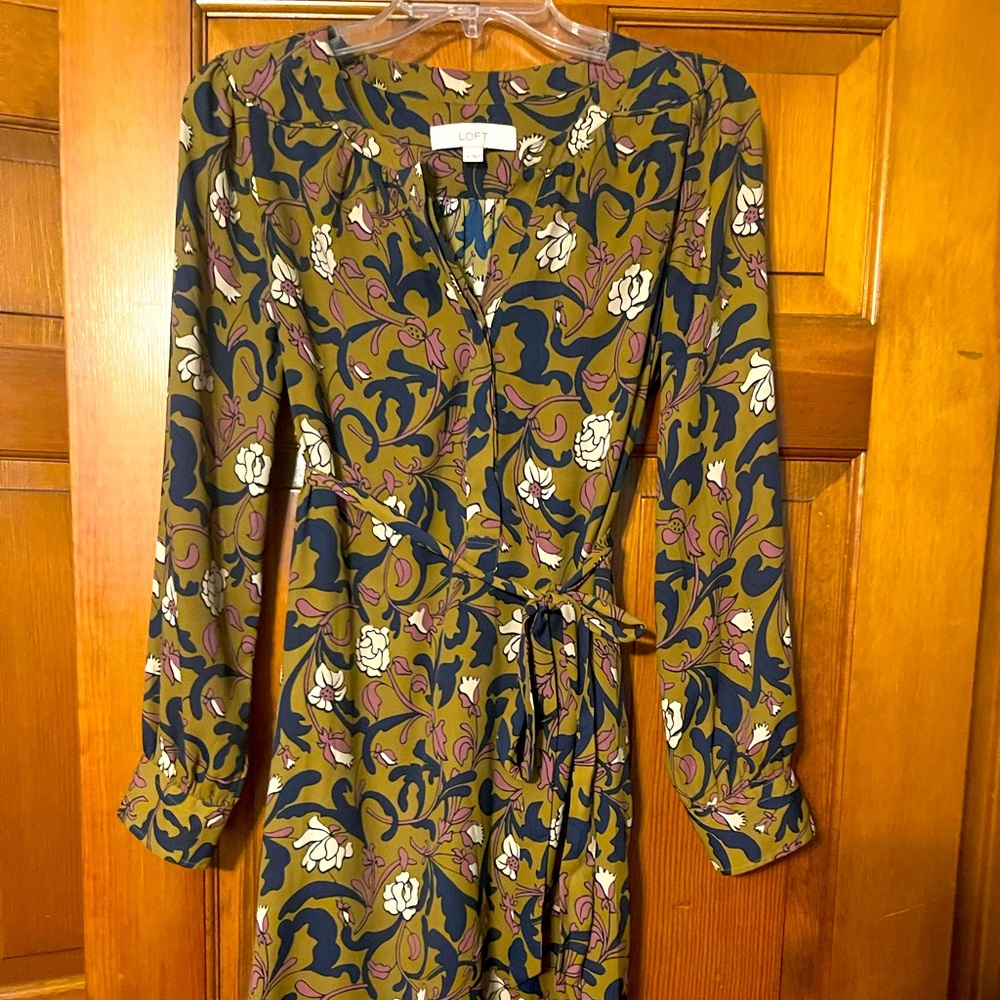 Loft dress